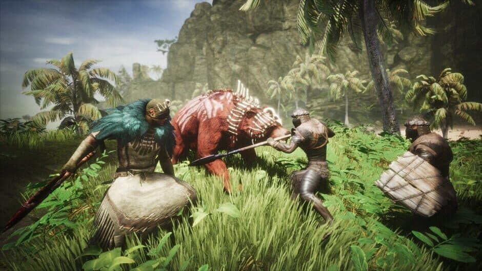 Conan Exiles - The Savage Frontier Pack screenshot 1
