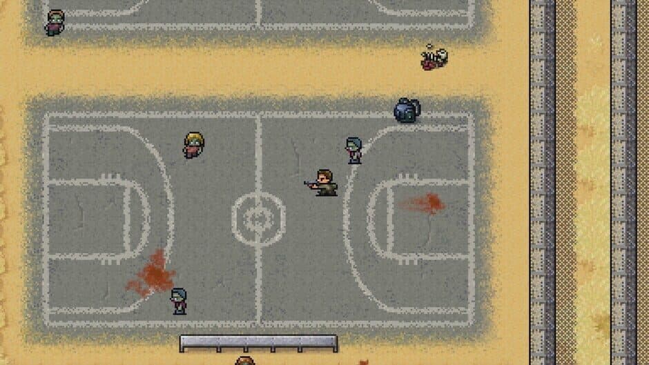 The Escapists + The Escapists: The Walking Dead screenshot 1