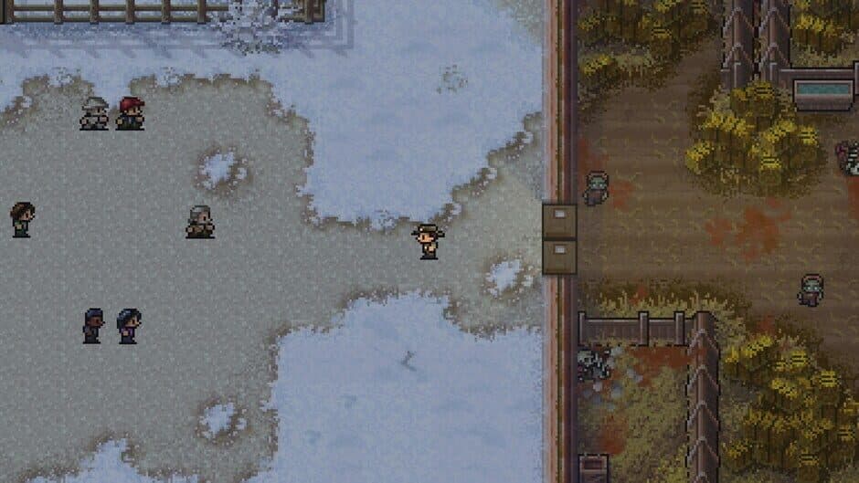 The Escapists + The Escapists: The Walking Dead screenshot 3