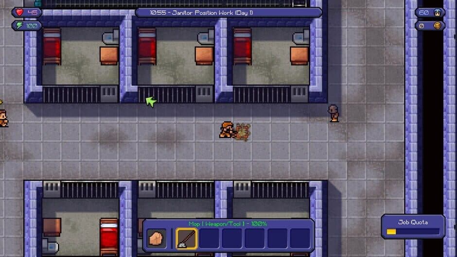 The Escapists + The Escapists: The Walking Dead screenshot 5