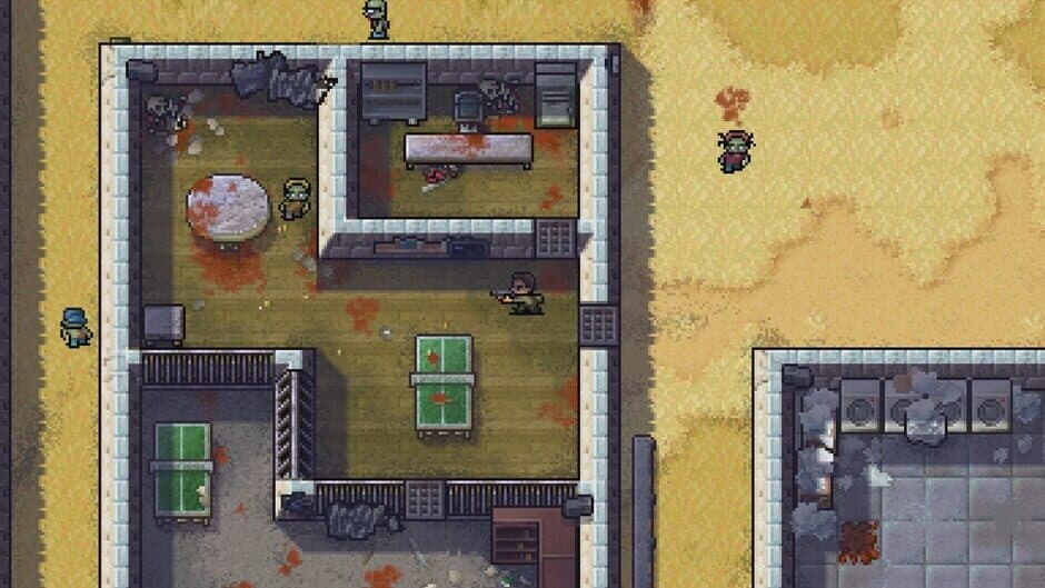 The Escapists + The Escapists: The Walking Dead screenshot 6
