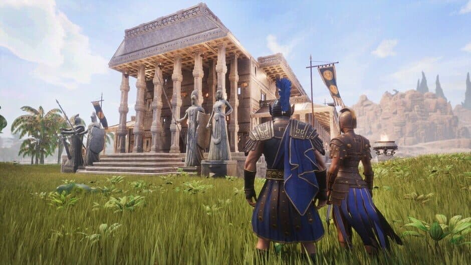 Conan Exiles - Jewel of the West Pack screenshot 4