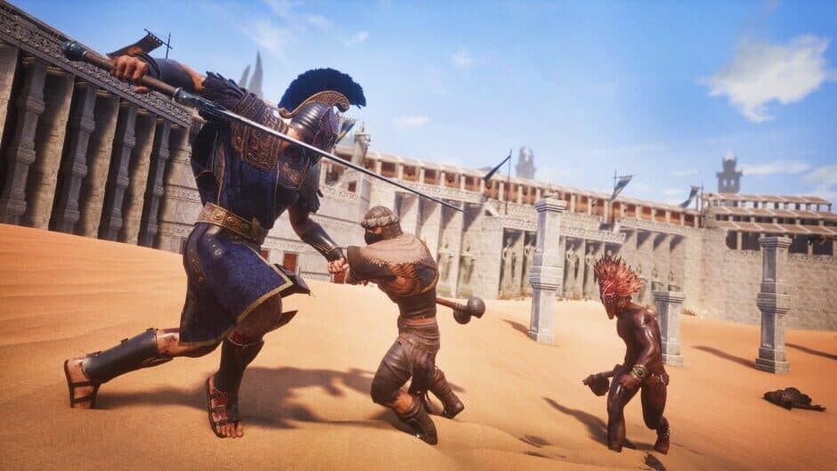 Conan Exiles - Jewel of the West Pack screenshot 5