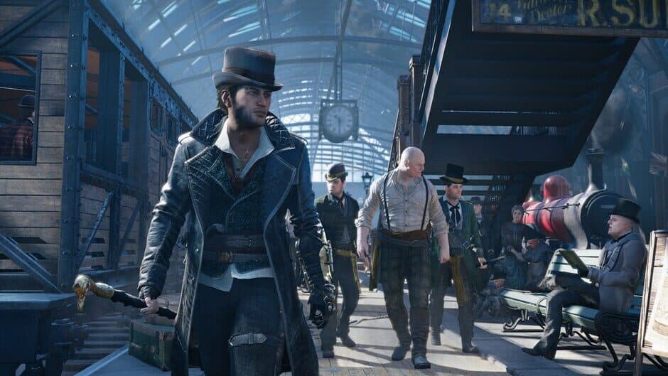 Assassin's Creed Triple Pack - Black Flag + Unity + Syndicate screenshot 1