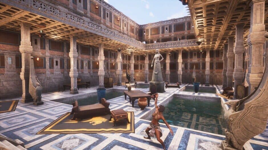 Conan Exiles - Jewel of the West Pack screenshot 2