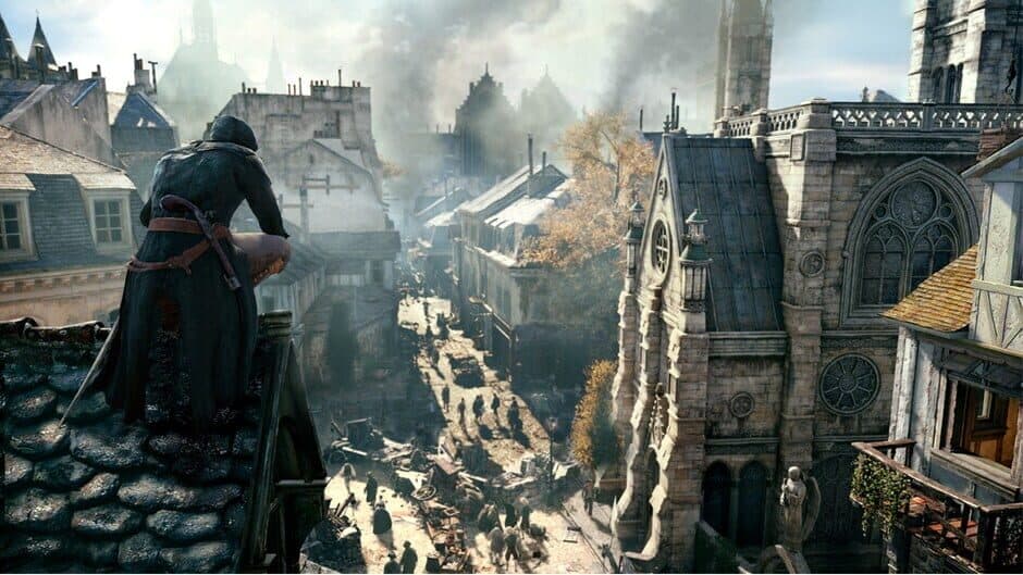 Assassin's Creed Triple Pack - Black Flag + Unity + Syndicate screenshot 6