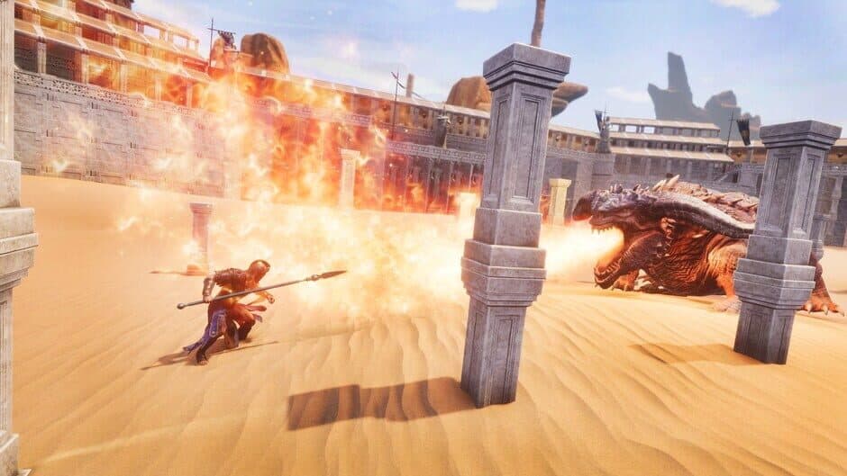 Conan Exiles - Jewel of the West Pack screenshot 1