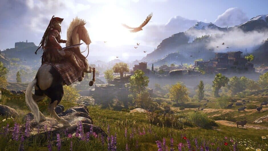 Assassin's Creed: Odyssey screenshot 5