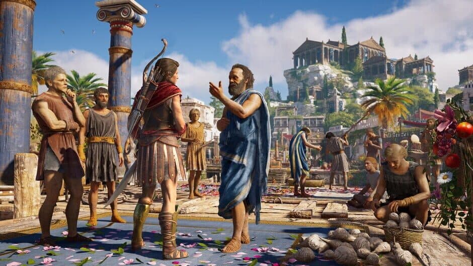 Assassin's Creed: Odyssey screenshot 6