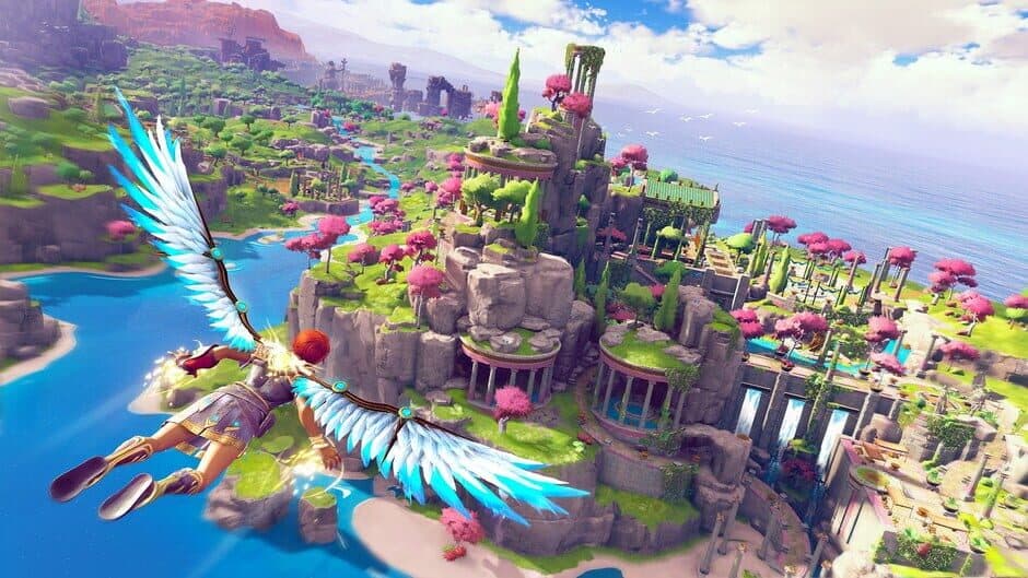 Assassin's Creed Valhalla + Immortals Fenyx Rising screenshot 4