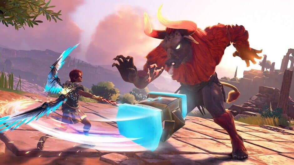 Assassin's Creed Valhalla + Immortals Fenyx Rising screenshot 5