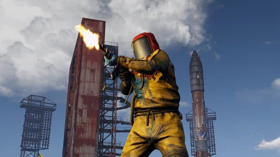 Rust Console Edition - Deluxe screenshot 3