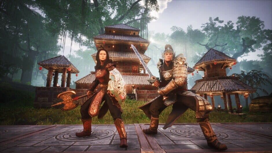 Conan Exiles - The Imperial East Pack screenshot 5