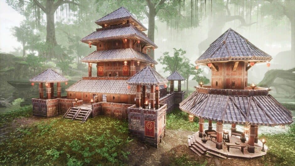 Conan Exiles - The Imperial East Pack screenshot 4