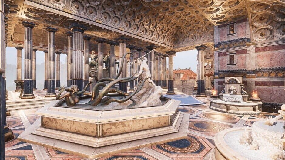 Conan Exiles - Architects of Argos Pack screenshot 6
