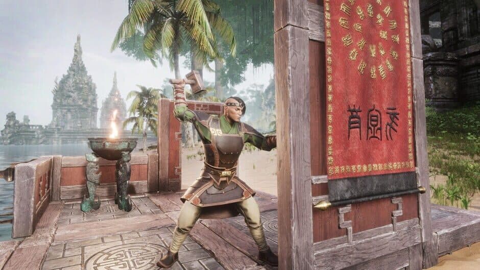 Conan Exiles - The Imperial East Pack screenshot 3