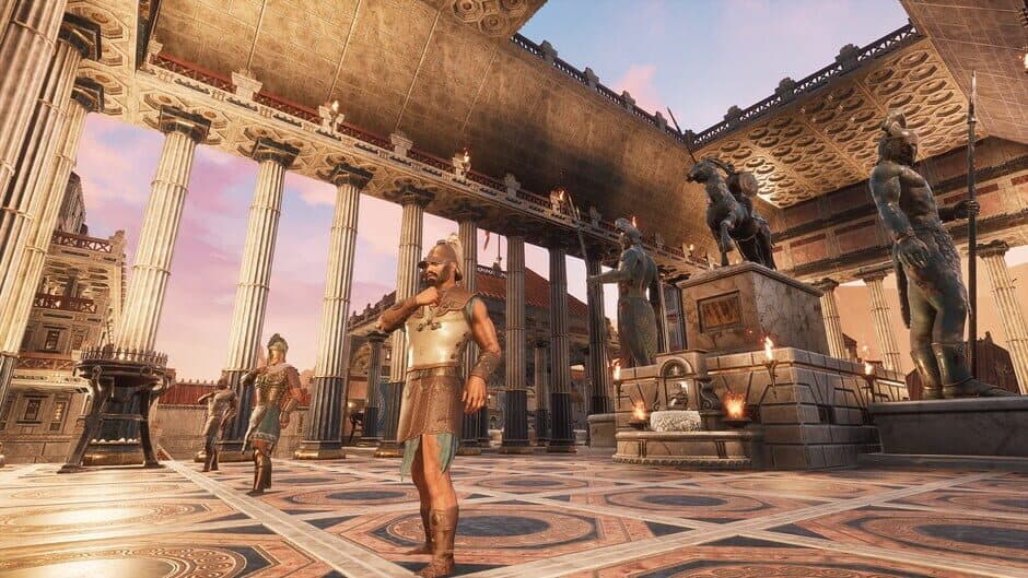 Conan Exiles - Architects of Argos Pack screenshot 5