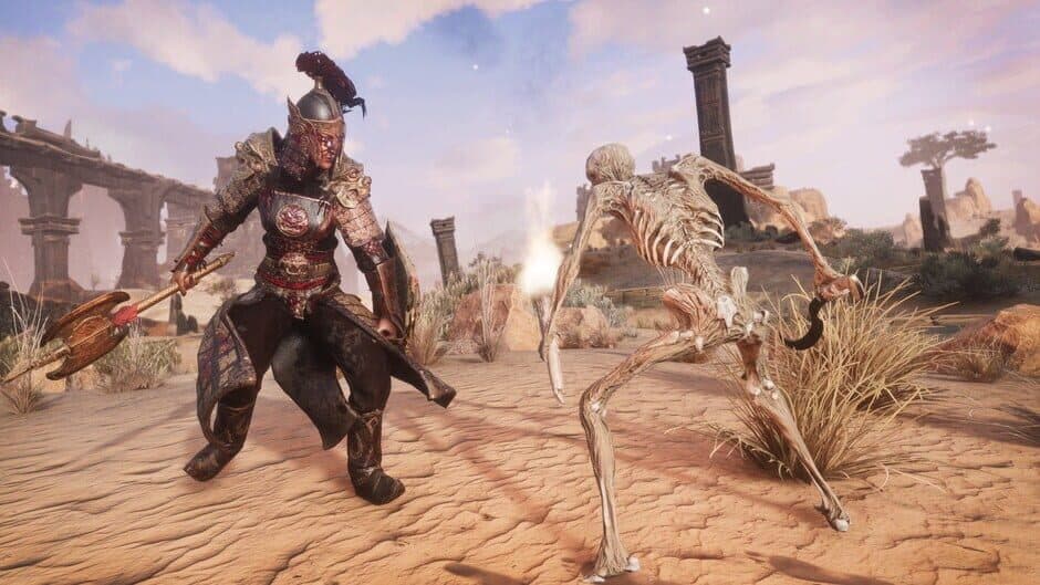 Conan Exiles - The Imperial East Pack screenshot 2