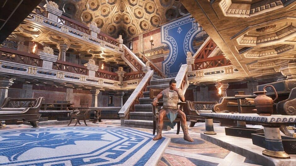 Conan Exiles - Architects of Argos Pack screenshot 4