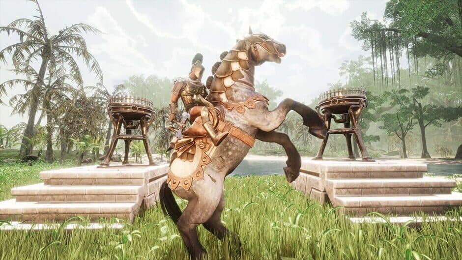 Conan Exiles - Architects of Argos Pack screenshot 3