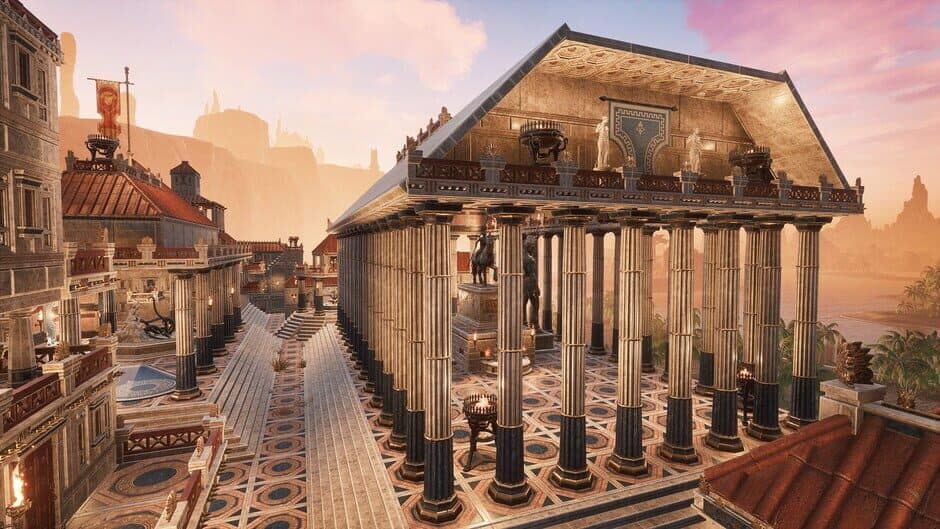 Conan Exiles - Architects of Argos Pack screenshot 2