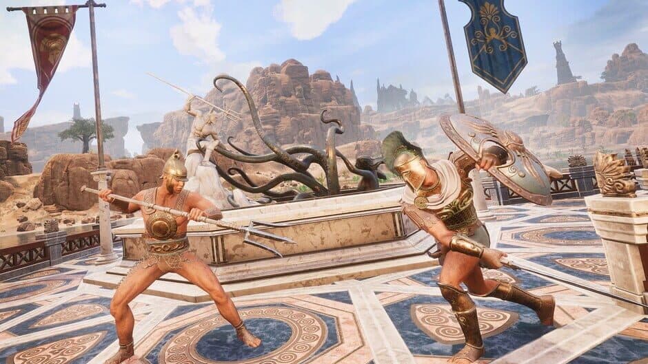 Conan Exiles - Architects of Argos Pack screenshot 1