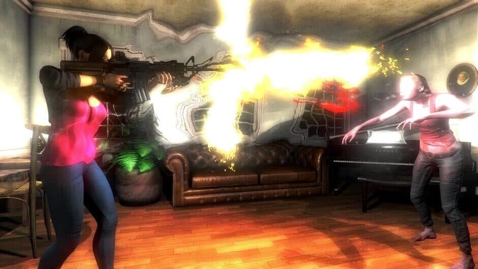 Outbreak: Co-Op Anthology screenshot 1