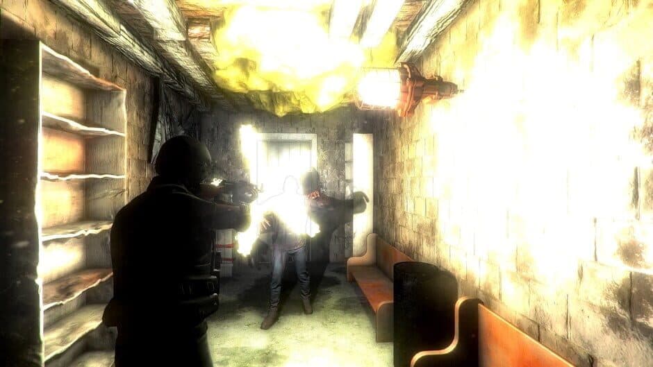 Outbreak: Co-Op Anthology screenshot 5
