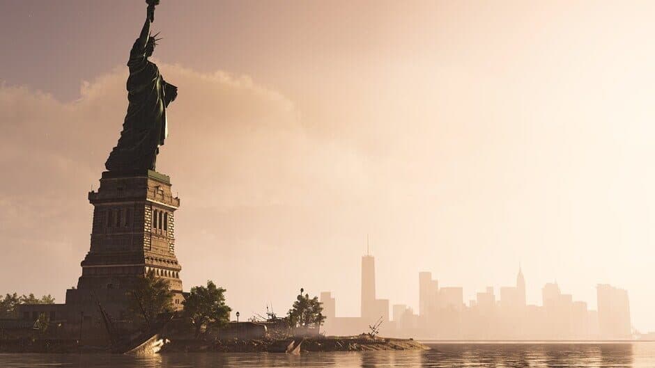 Tom Clancy's The Division 2 Warlords of New York Edition screenshot 1
