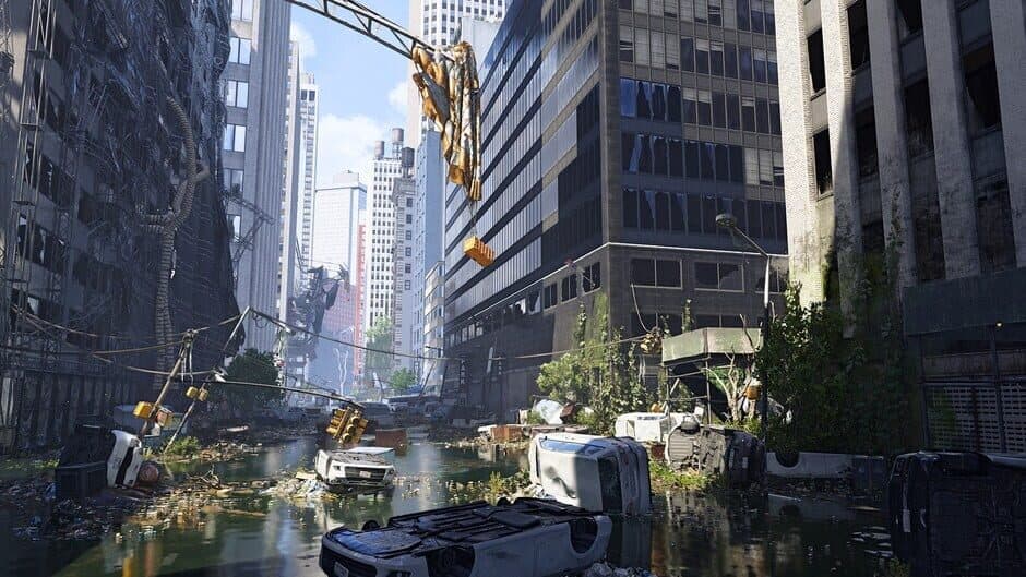 Tom Clancy's The Division 2 Warlords of New York Edition screenshot 5
