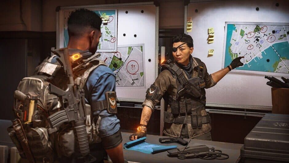 Tom Clancy's The Division 2 Warlords of New York Edition screenshot 3