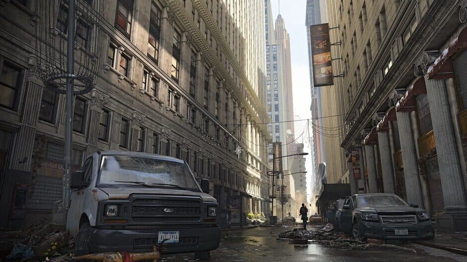 Tom Clancy's The Division 2 Warlords of New York Edition screenshot 2