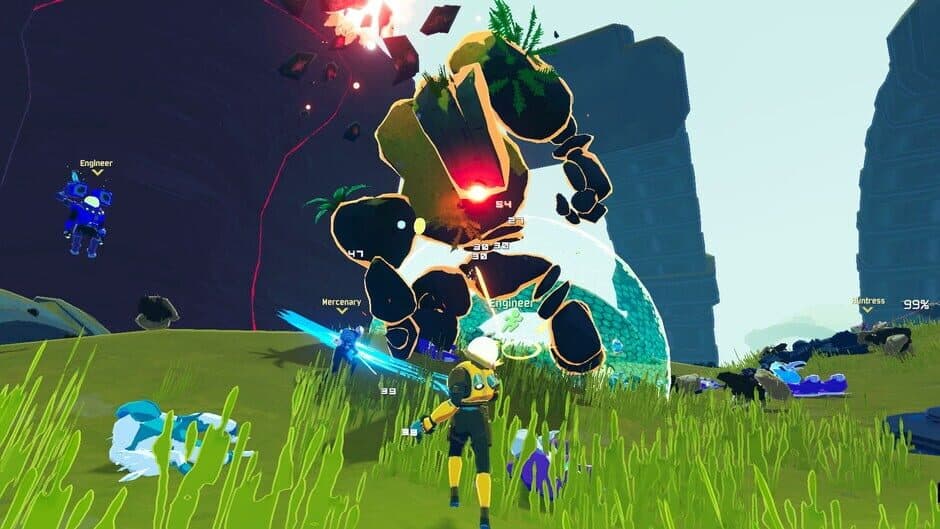 Risk of Rain - 1 + 2 screenshot 1