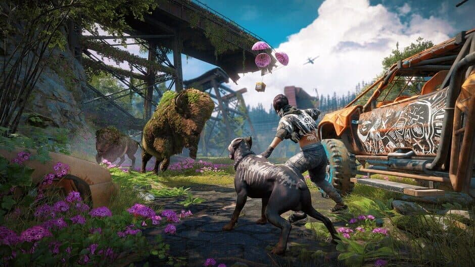 Far Cry 5 Gold Edition + Far Cry New Dawn Deluxe Edition screenshot 5
