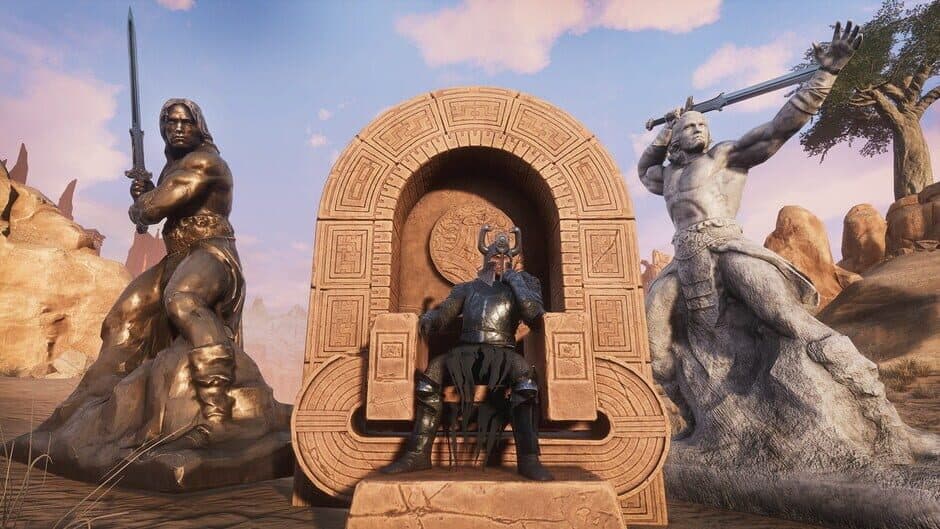 Conan Exiles - The Riddle of Steel screenshot 3