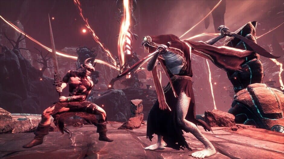 Conan Exiles - The Riddle of Steel screenshot 4