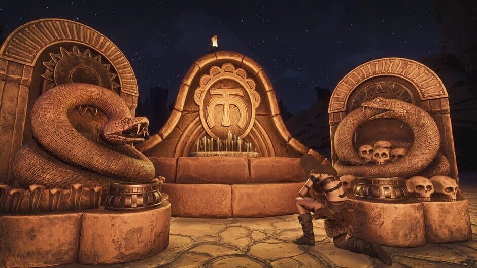 Conan Exiles - The Riddle of Steel screenshot 5