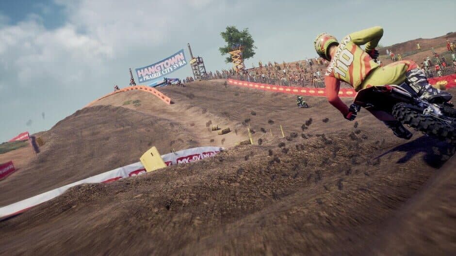 MX vs ATV All Out - 2020 AMA Pro Motocross Championship screenshot 6