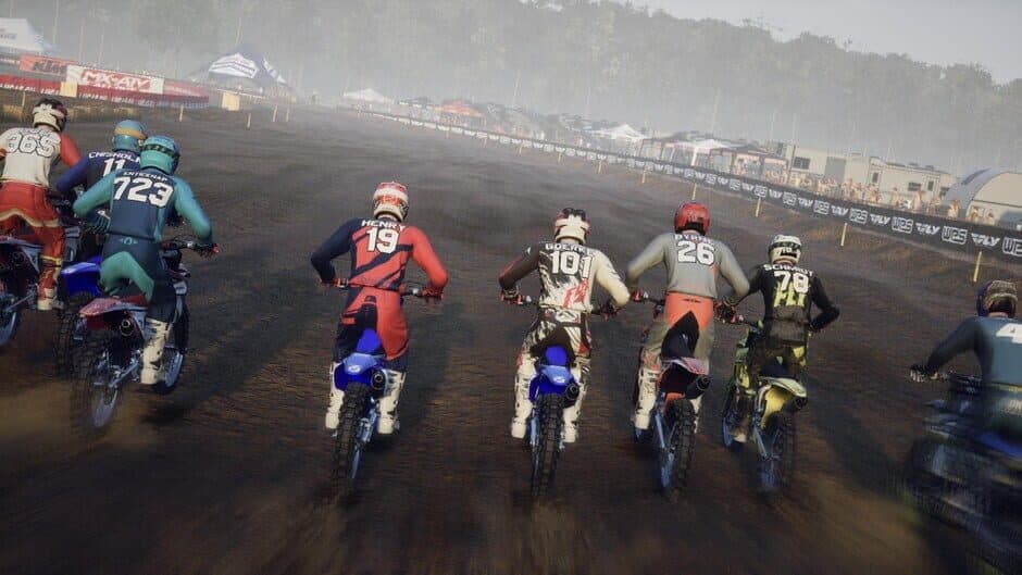 MX vs ATV All Out - 2020 AMA Pro Motocross Championship screenshot 4