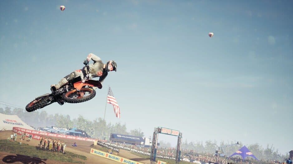 MX vs ATV All Out - 2020 AMA Pro Motocross Championship screenshot 2
