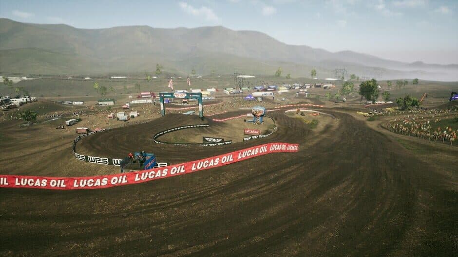 MX vs ATV All Out - 2020 AMA Pro Motocross Championship screenshot 1