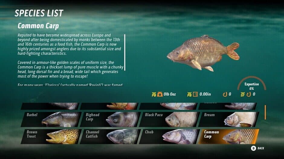 Fishing Sim World: Pro Tour + The Catch: Carp & Coarse screenshot 1