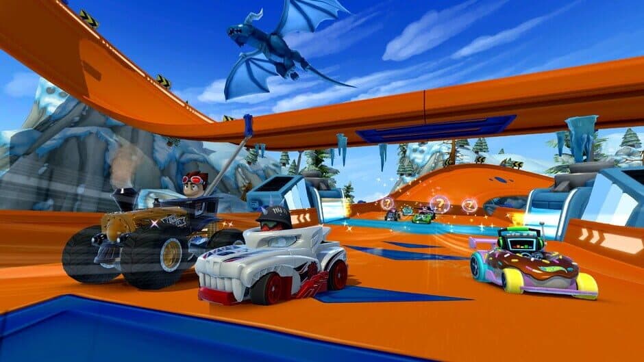 Beach Buggy Racing 2: Hot Wheels Edition screenshot 4