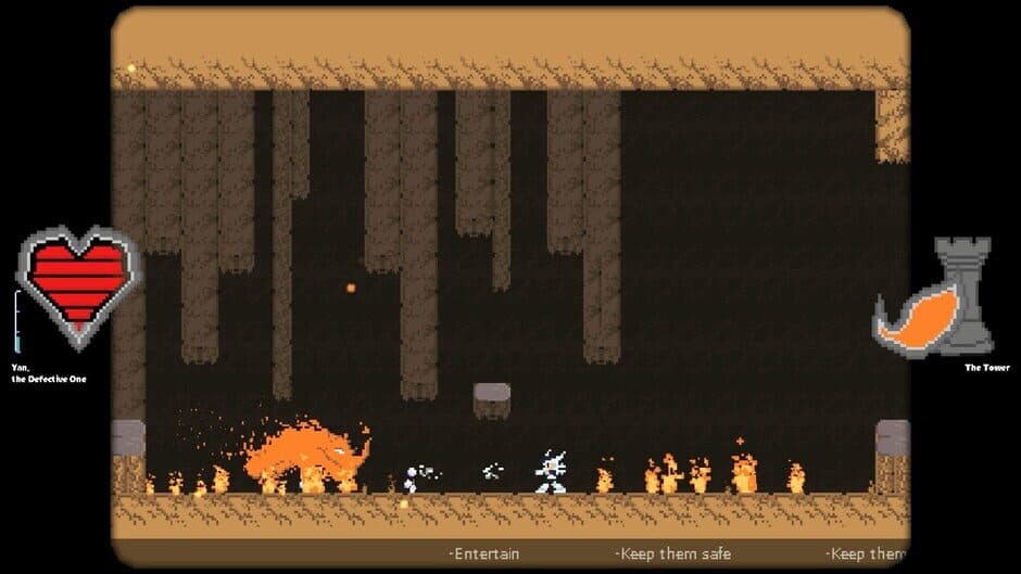 Firework: A Modern Tale screenshot 5