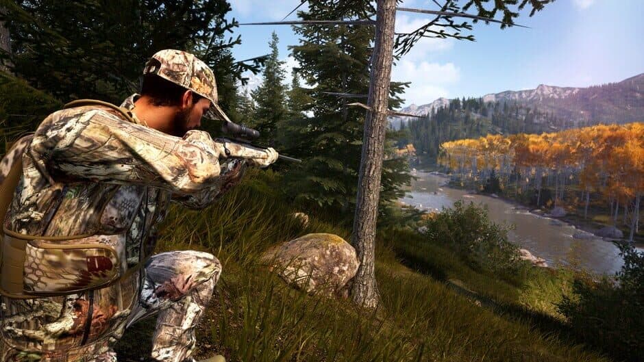 Hunting Simulator 2 Bear Hunter Edition screenshot 3