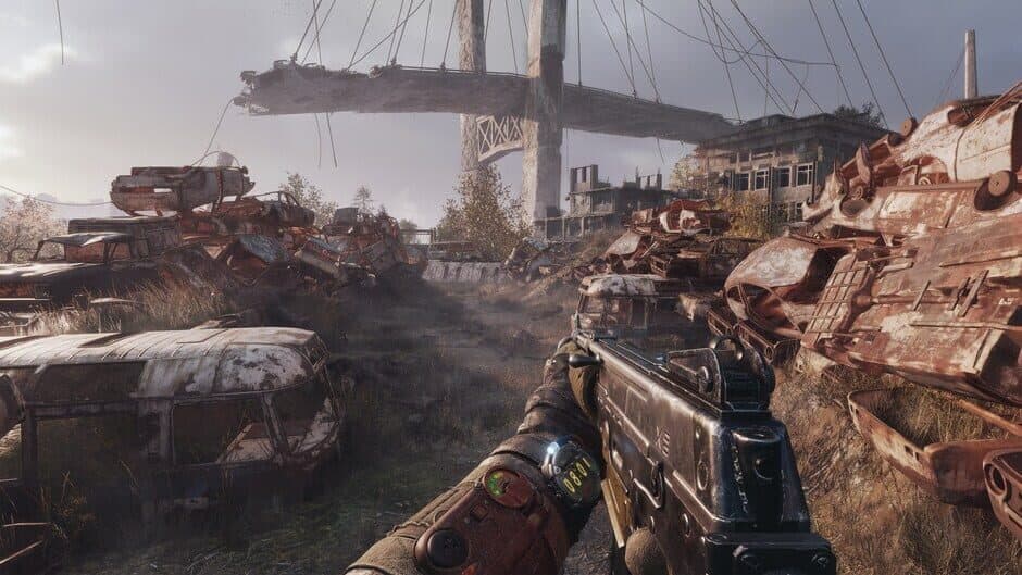 Metro Saga - Bundle screenshot 5