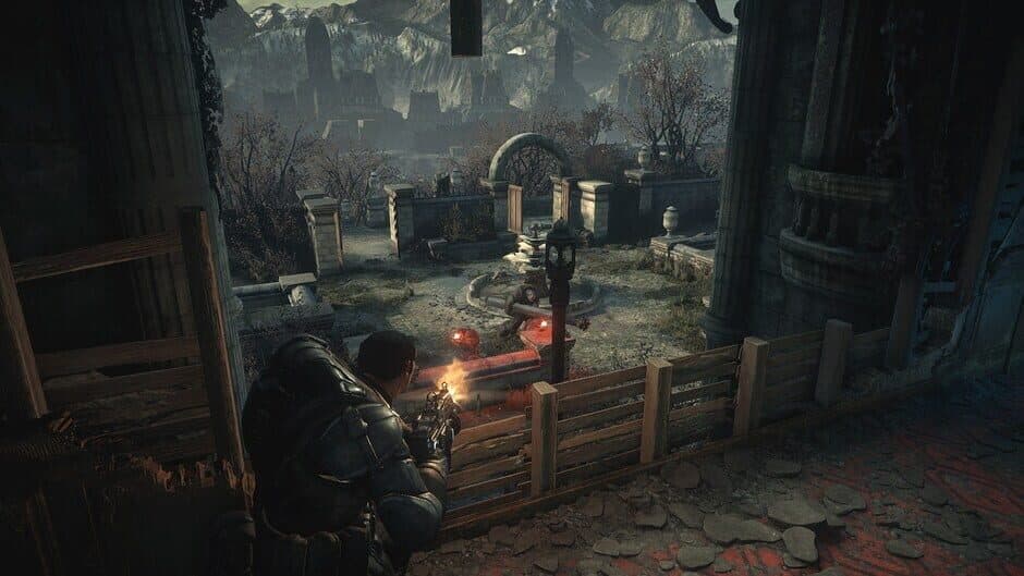 Gears of War: Ultimate Edition Deluxe Version screenshot 6