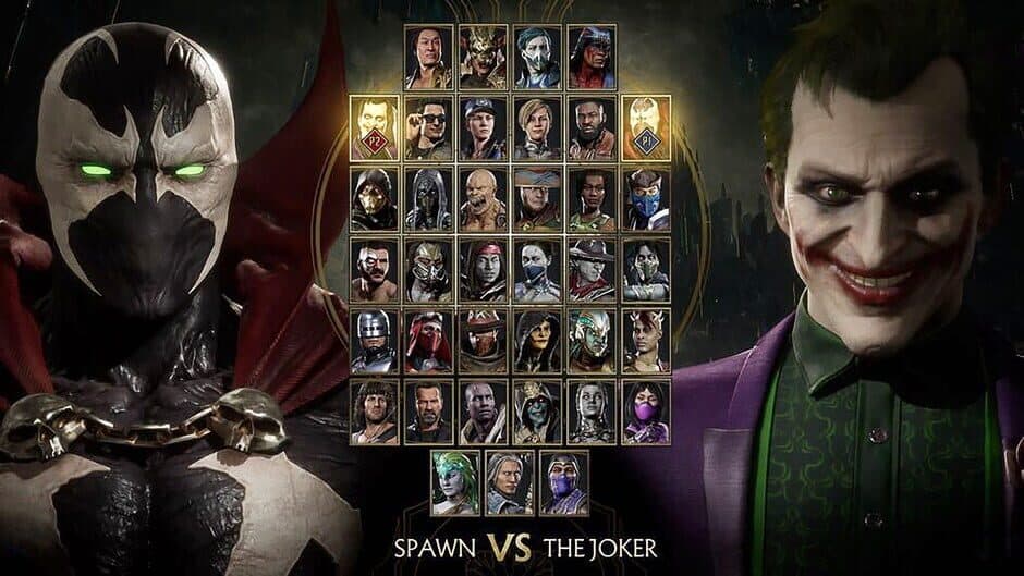 Mortal Kombat 11 Ultimate + Injustice 2 Leg. Edition screenshot 5