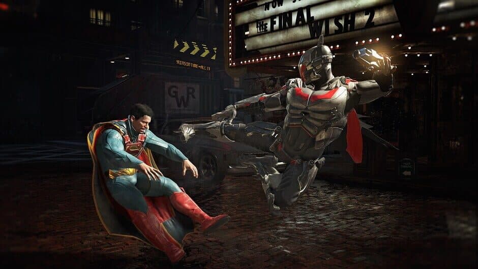 Mortal Kombat 11 Ultimate + Injustice 2 Leg. Edition screenshot 6