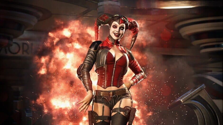 Mortal Kombat 11 Ultimate + Injustice 2 Leg. Edition screenshot 1